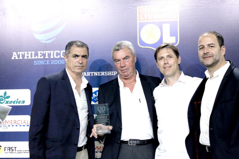 Athletico's 10 Amazing Football Years